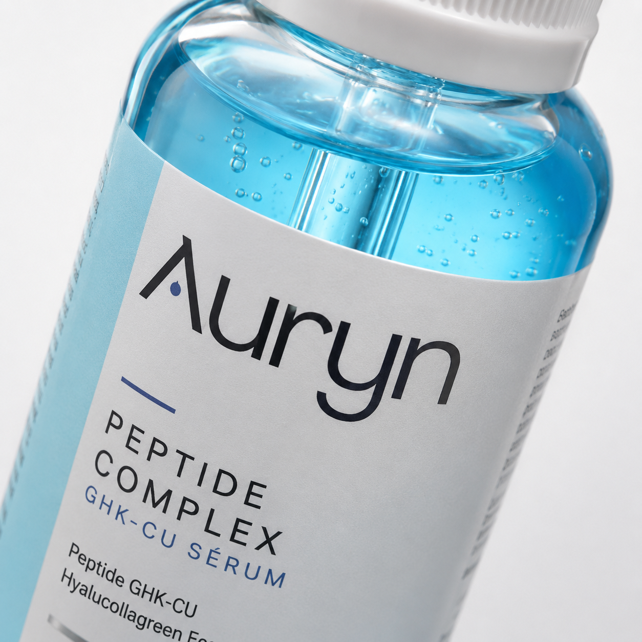 Sérum GHK-CU Auryn | 30mL